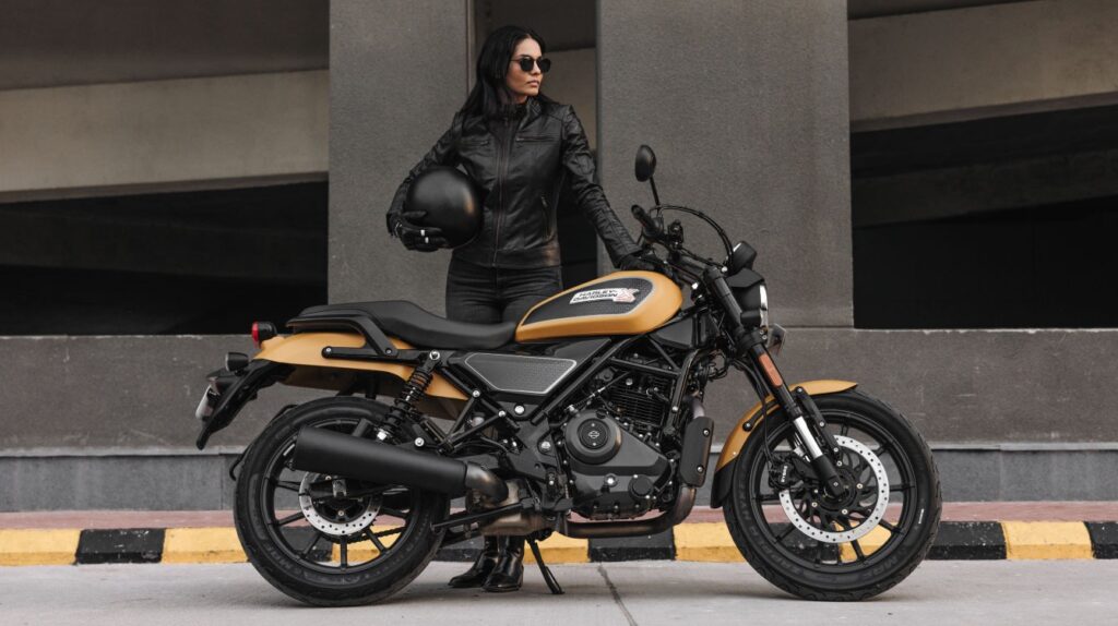 Harley Davidson X440