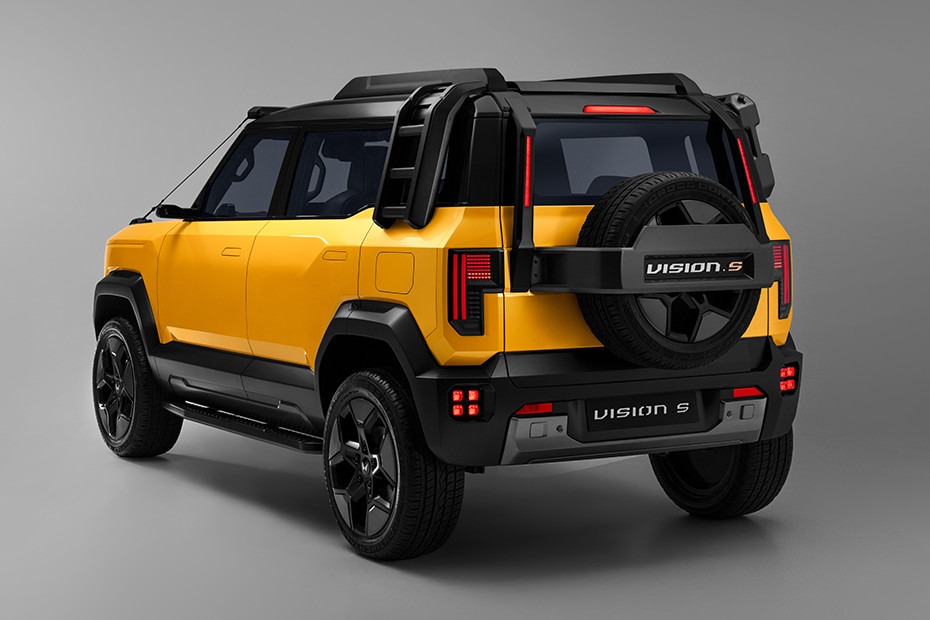 Mahindra Vision S Powertrain and Performance