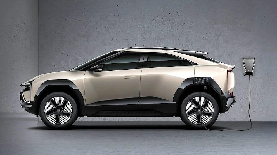 Mahindra be 6 looks