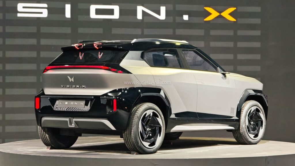 Mahindra Vision Cars